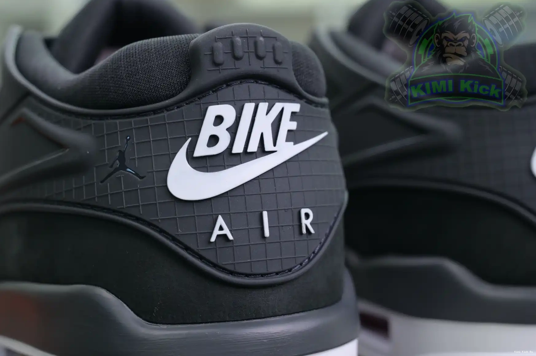 Jordan SP RM “Anthracite” Kimikick Nigel Jordan Air x 4 Sylvester 0809